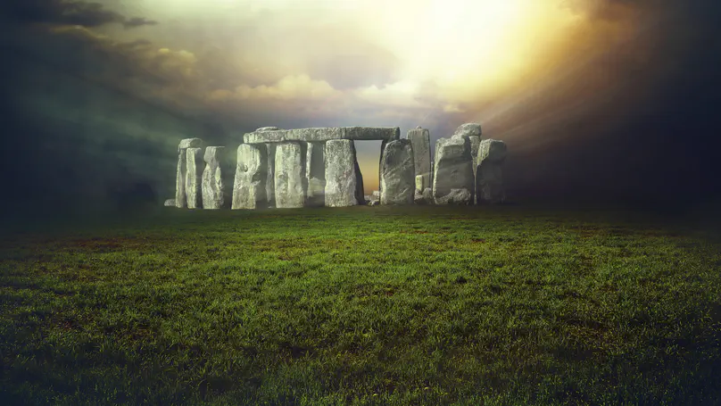 2016 & 2017 | Stonehenge – A hidden landscape